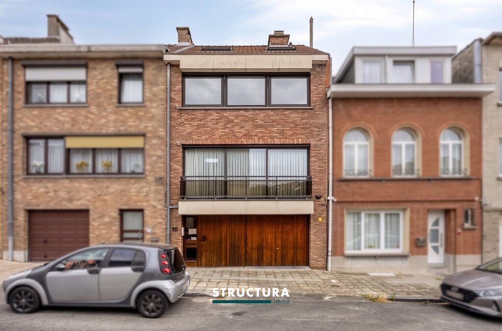 Appartementsgebouw te koop in WEMMEL