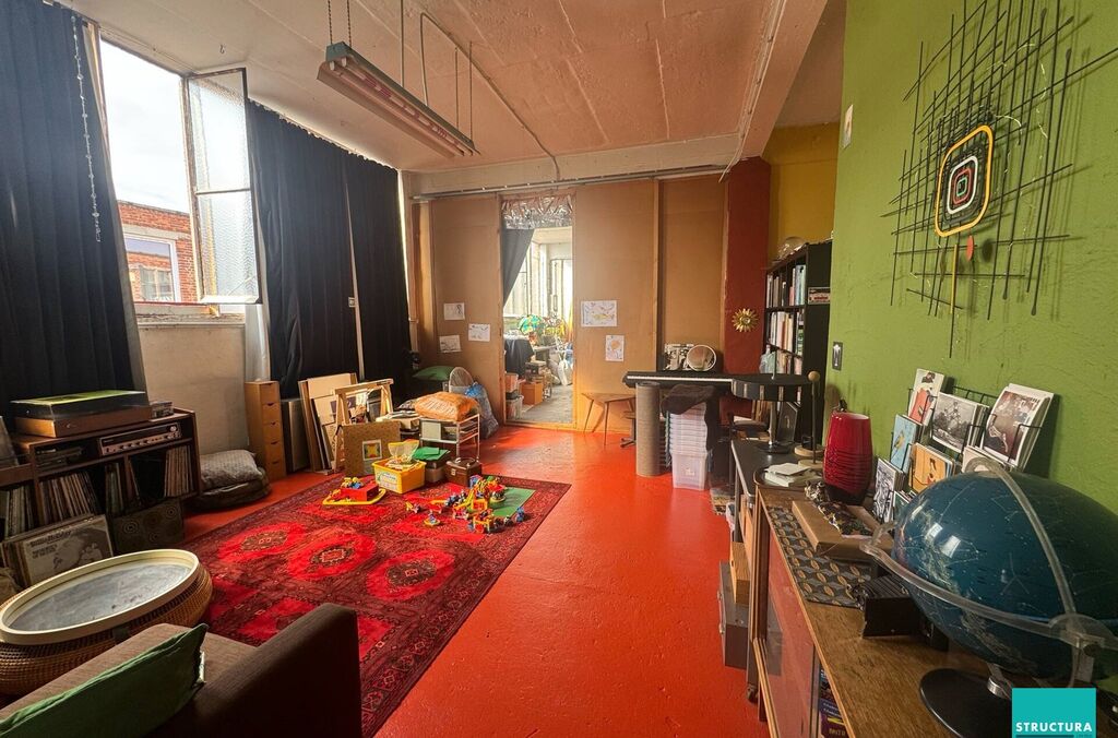 Atelier te huur in KOEKELBERG