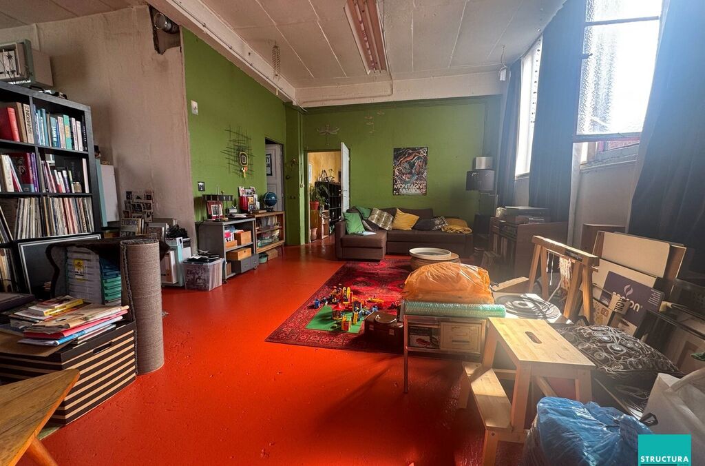 Atelier te huur in KOEKELBERG