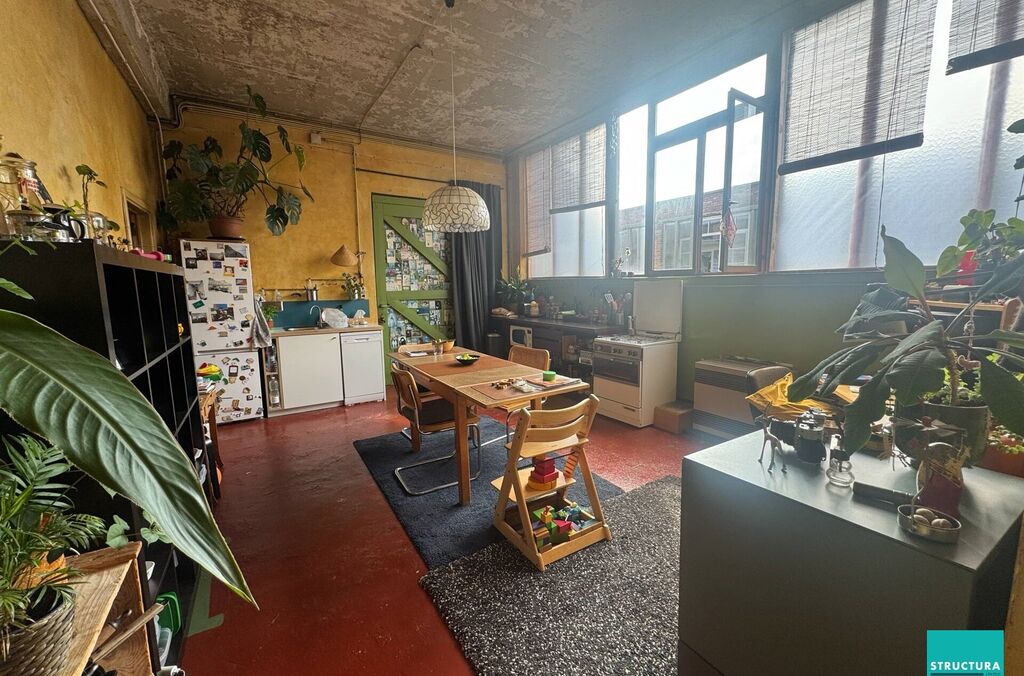 Atelier te huur in KOEKELBERG