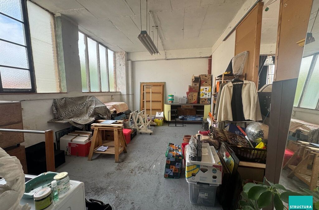Atelier te huur in KOEKELBERG