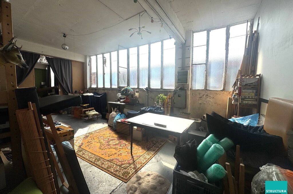 Atelier te huur in KOEKELBERG