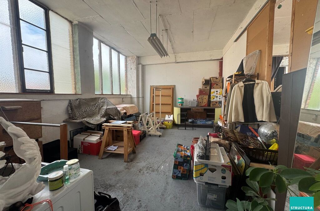 Atelier te huur in KOEKELBERG