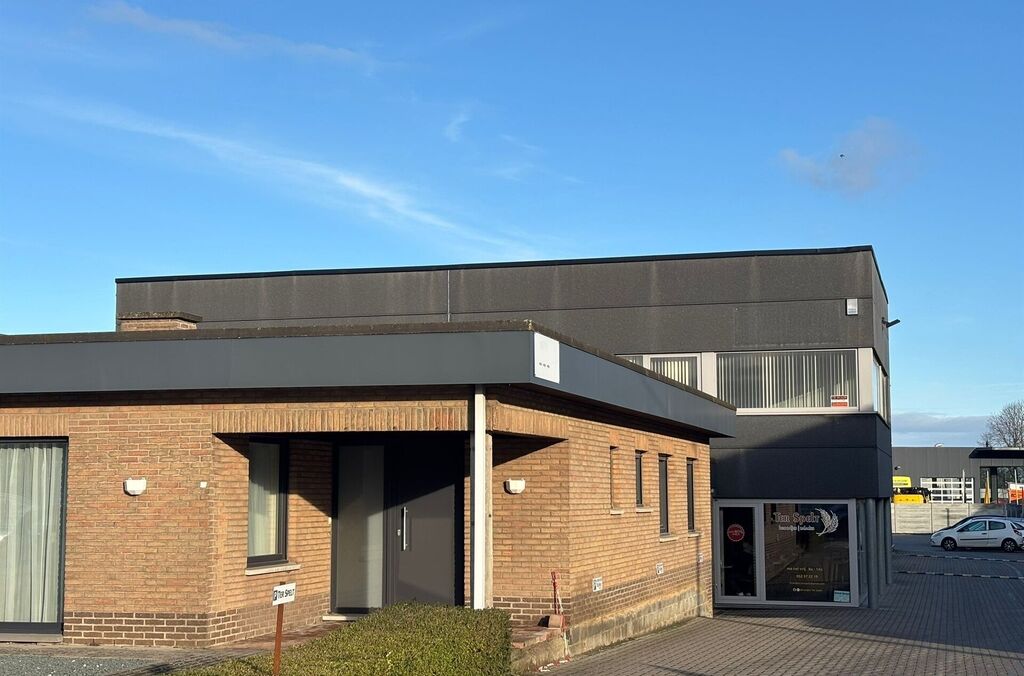 Atelier te koop in MERCHTEM