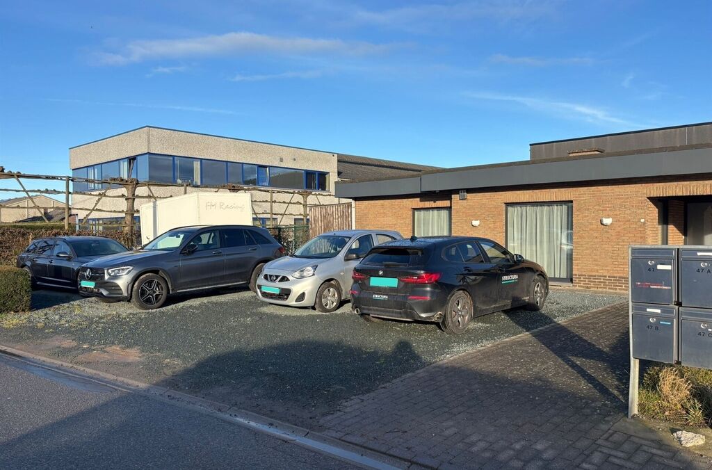 Atelier te koop in MERCHTEM