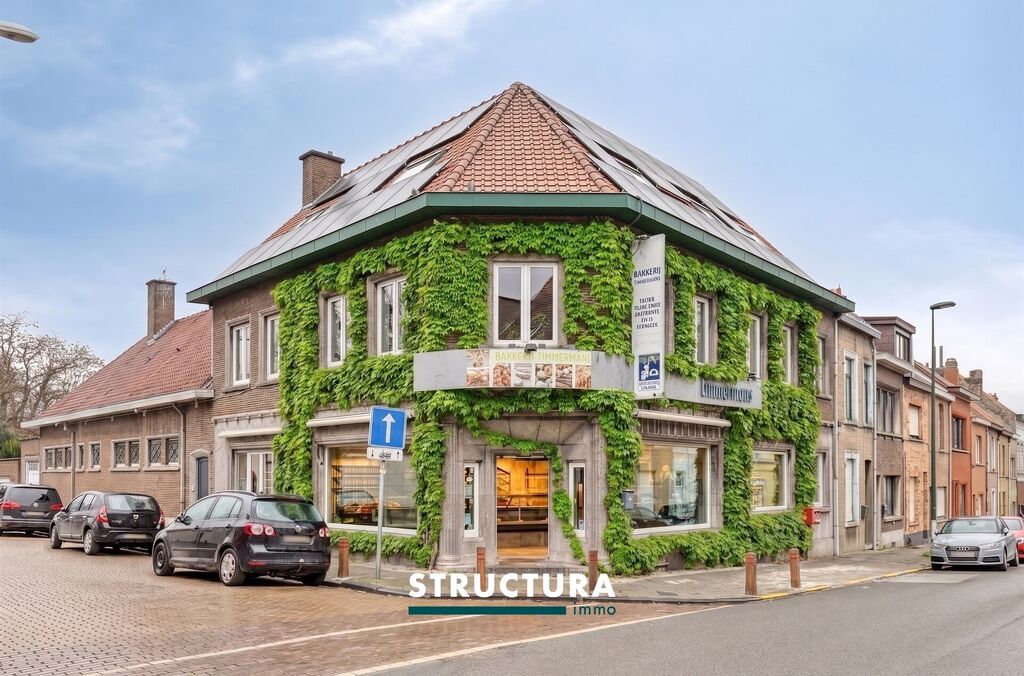 Bien de commerce a. maison &agrave; vendre &agrave; VILVOORDE