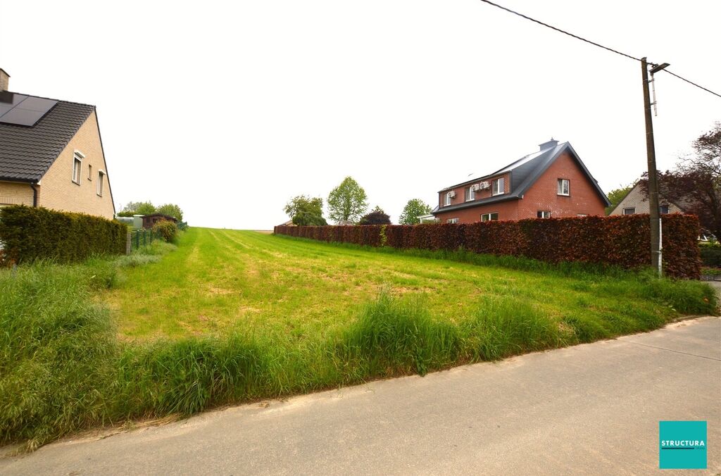 Bouwgrond te koop in ASSE