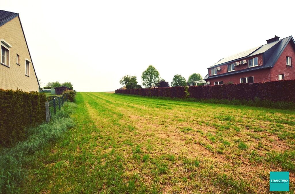 Bouwgrond te koop in ASSE