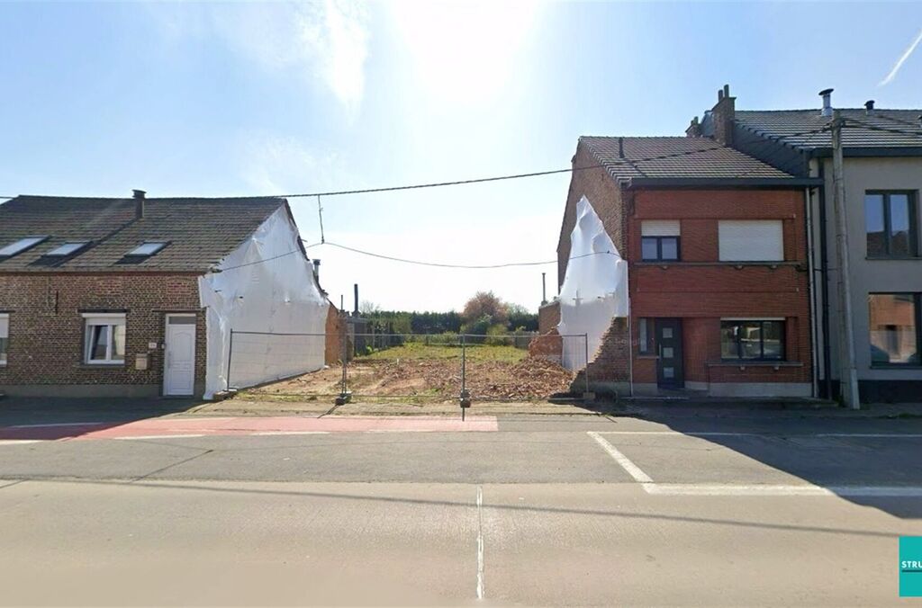 Bouwgrond te koop in ASSE