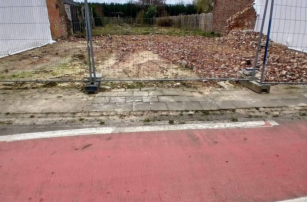 Bouwgrond te koop in ASSE