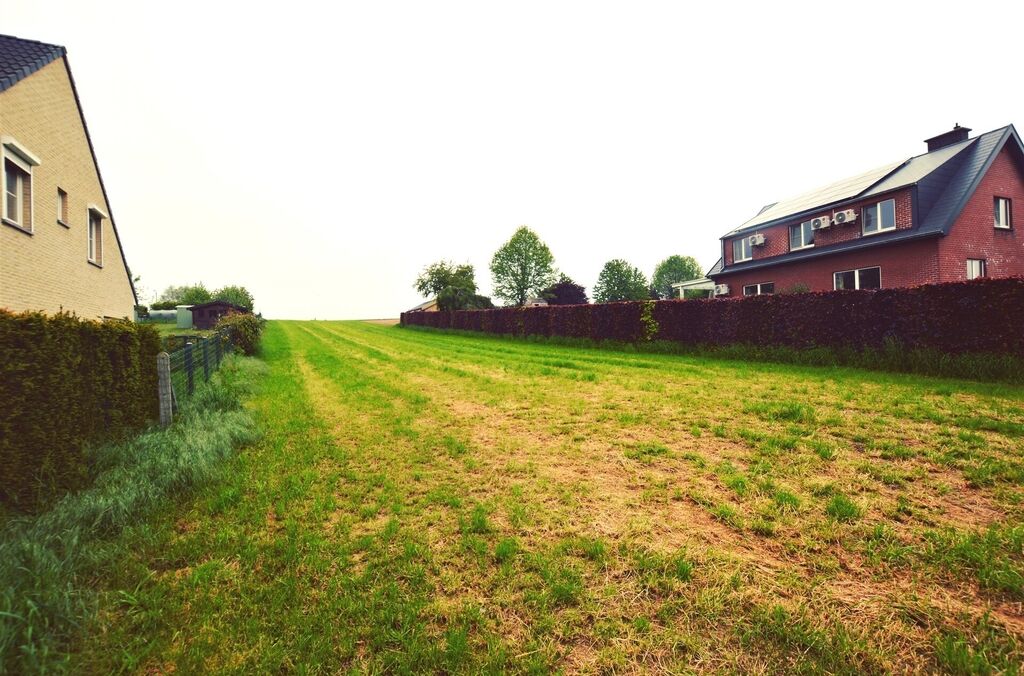 Bouwgrond te koop in ASSE