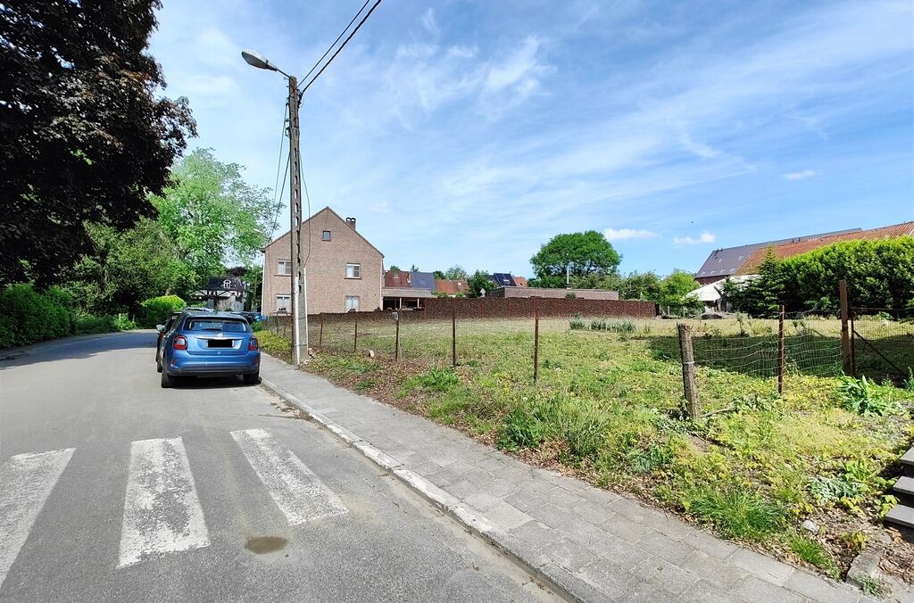 Bouwgrond te koop in ASSE