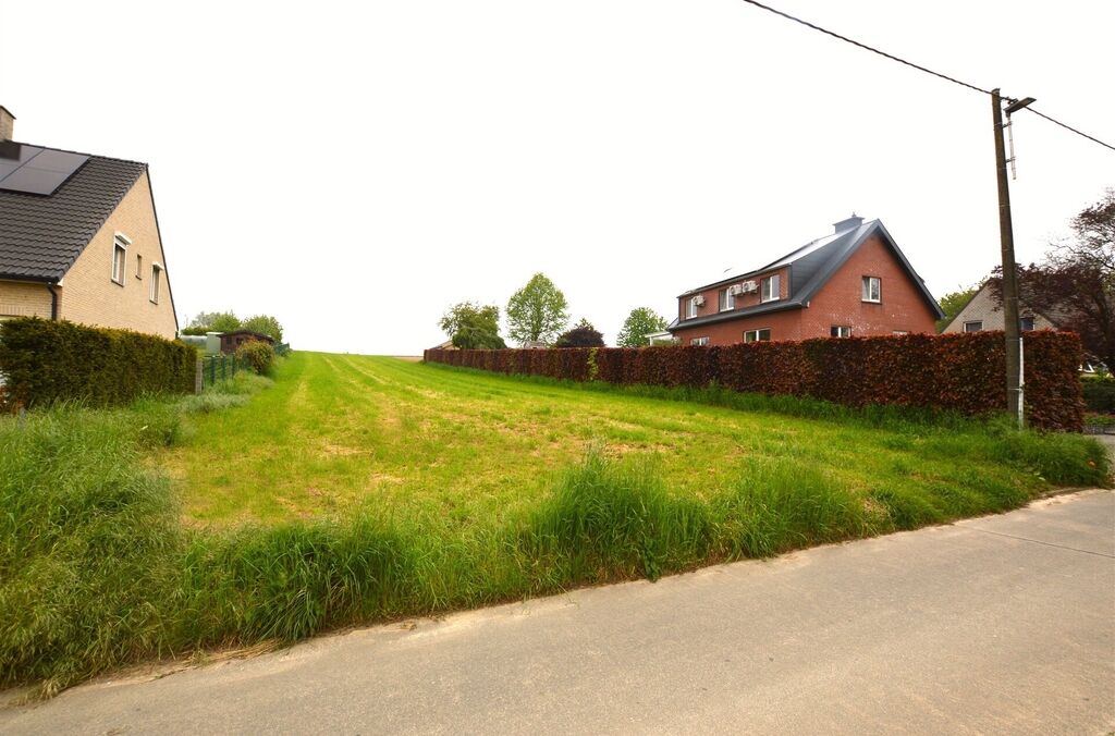 Bouwgrond te koop in ASSE