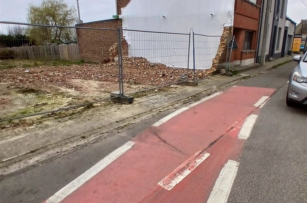 Bouwgrond te koop in ASSE