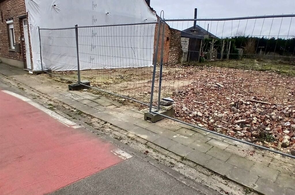 Bouwgrond te koop in ASSE