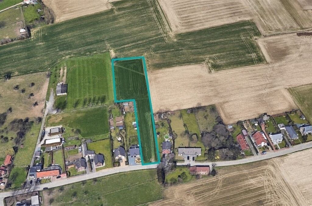 Bouwgrond te koop in ASSE