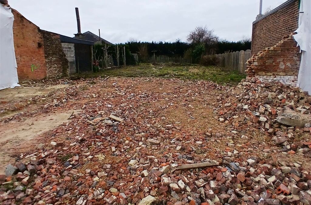 Bouwgrond te koop in ASSE