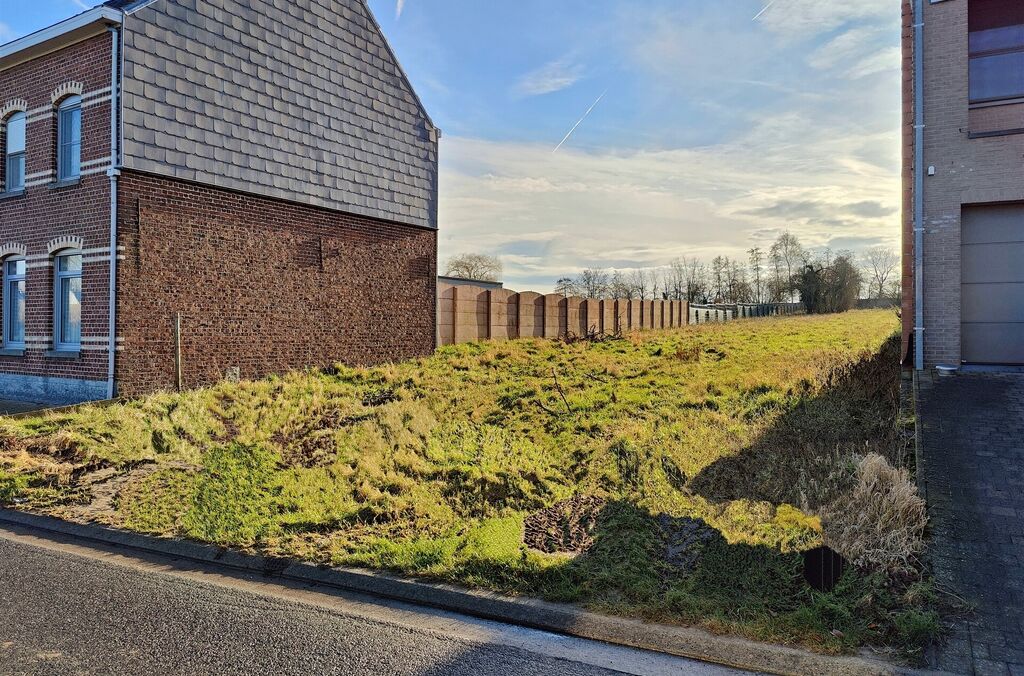 Bouwgrond te koop in ASSE