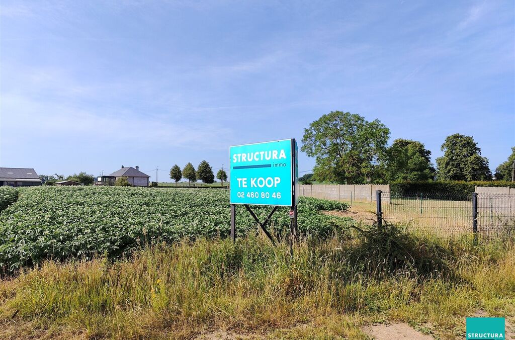 Bouwgrond te koop in BRUSSEGEM