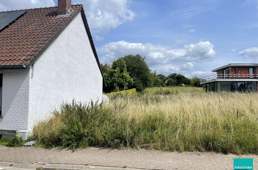 Bouwgrond te koop in BRUSSEGEM