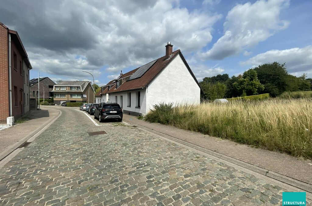 Bouwgrond te koop in BRUSSEGEM