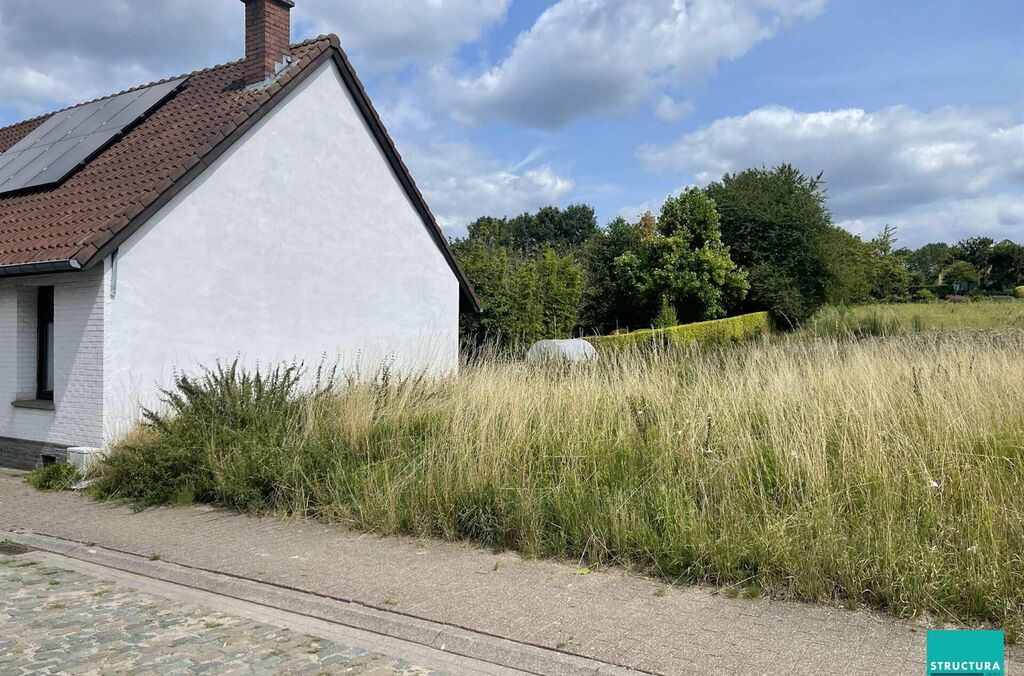 Bouwgrond te koop in BRUSSEGEM