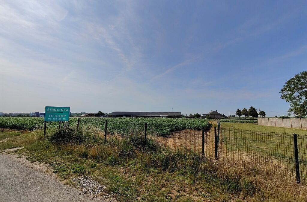 Bouwgrond te koop in BRUSSEGEM
