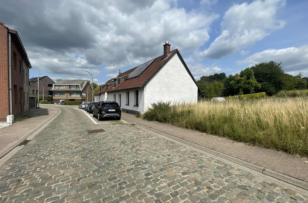 Bouwgrond te koop in BRUSSEGEM