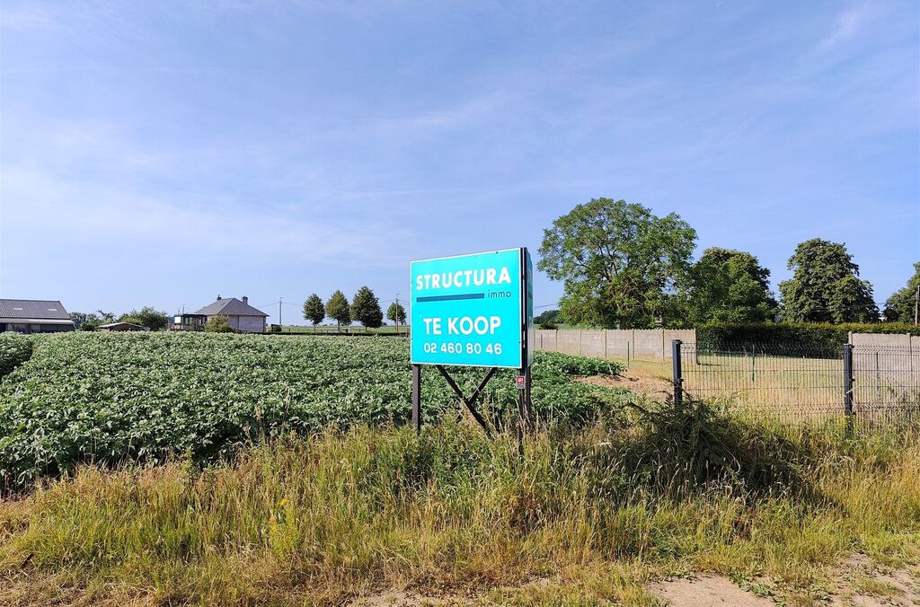 Bouwgrond te koop in BRUSSEGEM