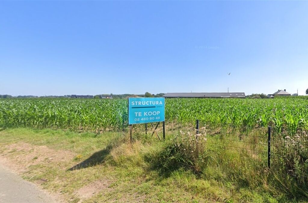 Bouwgrond te koop in BRUSSEGEM