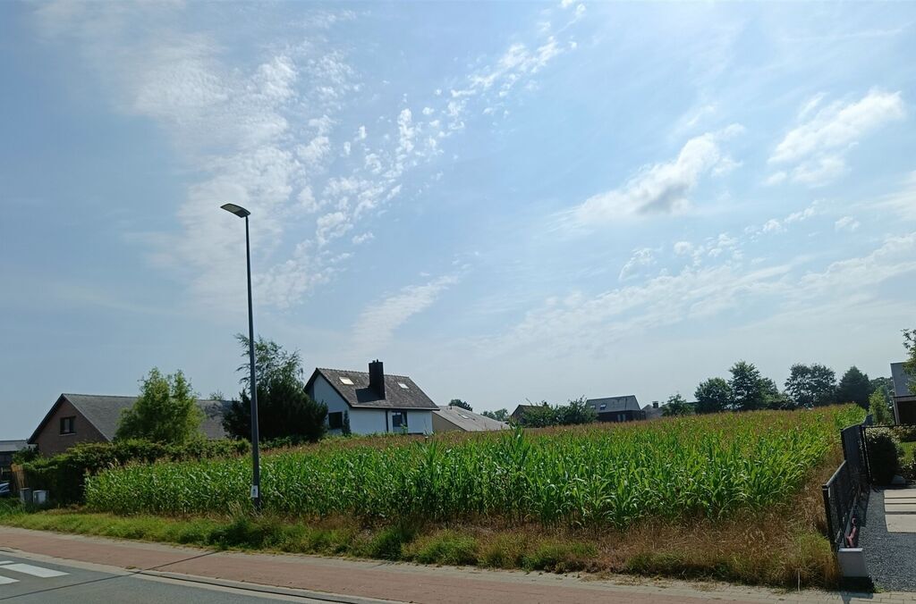 Bouwgrond te koop in HUMBEEK