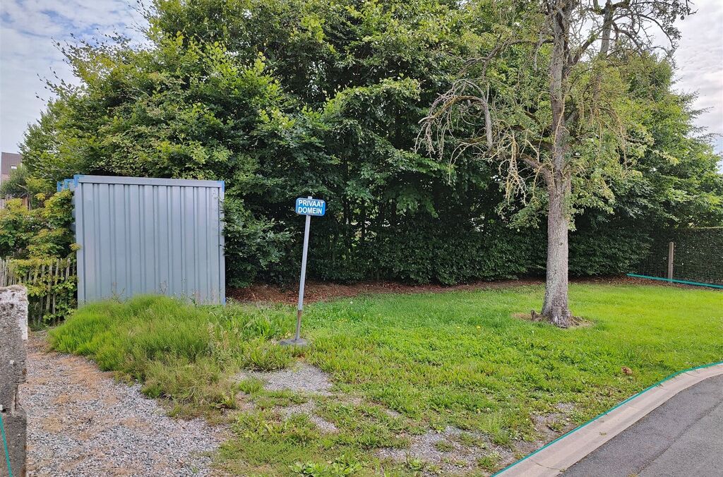 Bouwgrond te koop in MAZENZELE