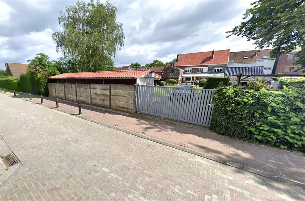 Bouwgrond te koop in MAZENZELE