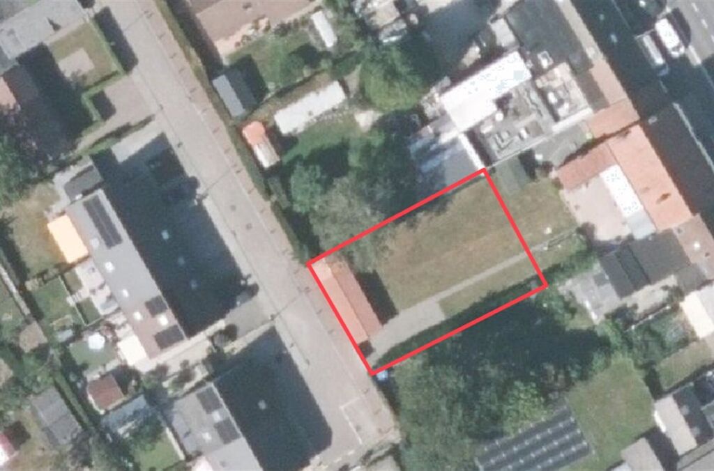 Bouwgrond te koop in MAZENZELE