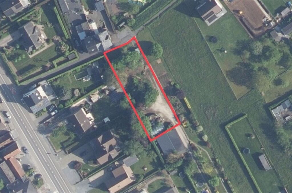 Bouwgrond te koop in MAZENZELE