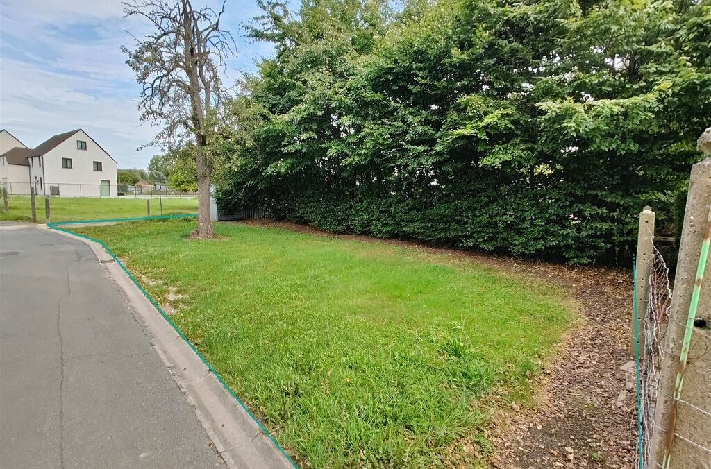 Bouwgrond te koop in MAZENZELE