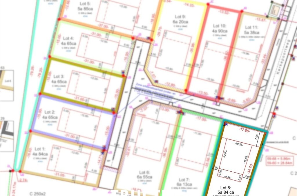 Bouwgrond te koop in MEISE