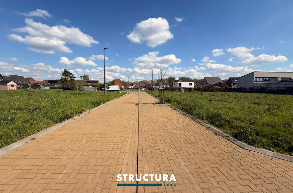 Bouwgrond te koop in MEISE