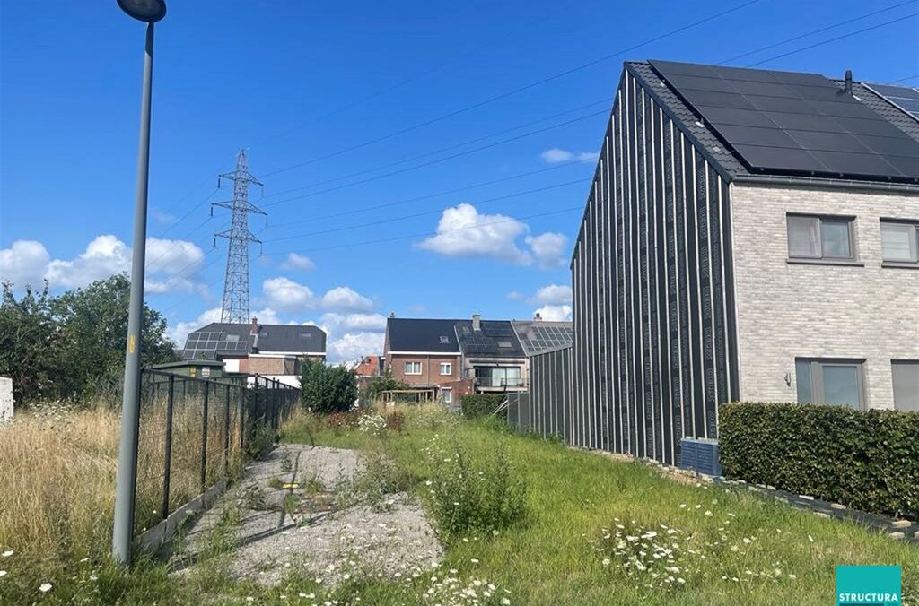 Bouwgrond te koop in MERCHTEM