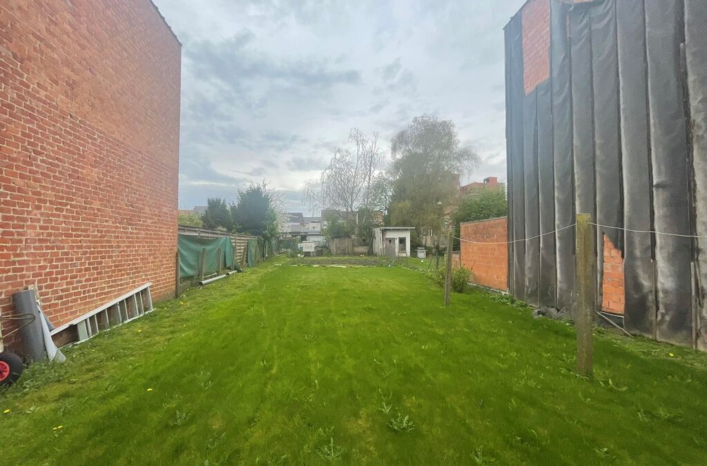 Bouwgrond te koop in MERCHTEM