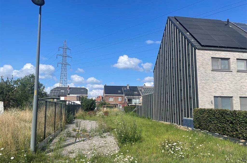 Bouwgrond te koop in MERCHTEM