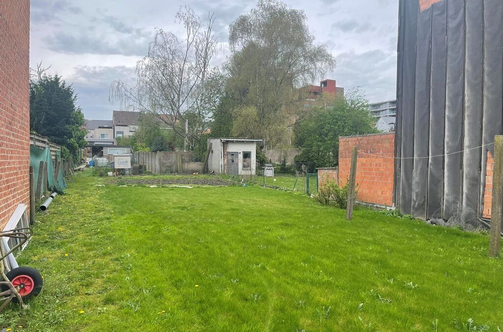 Bouwgrond te koop in MERCHTEM