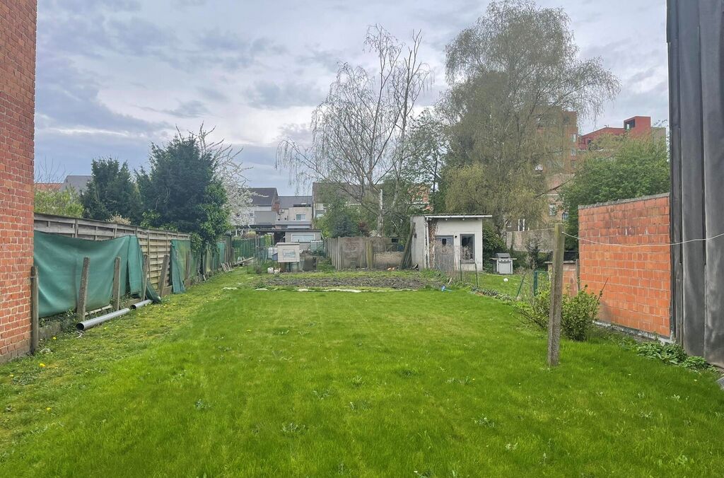 Bouwgrond te koop in MERCHTEM