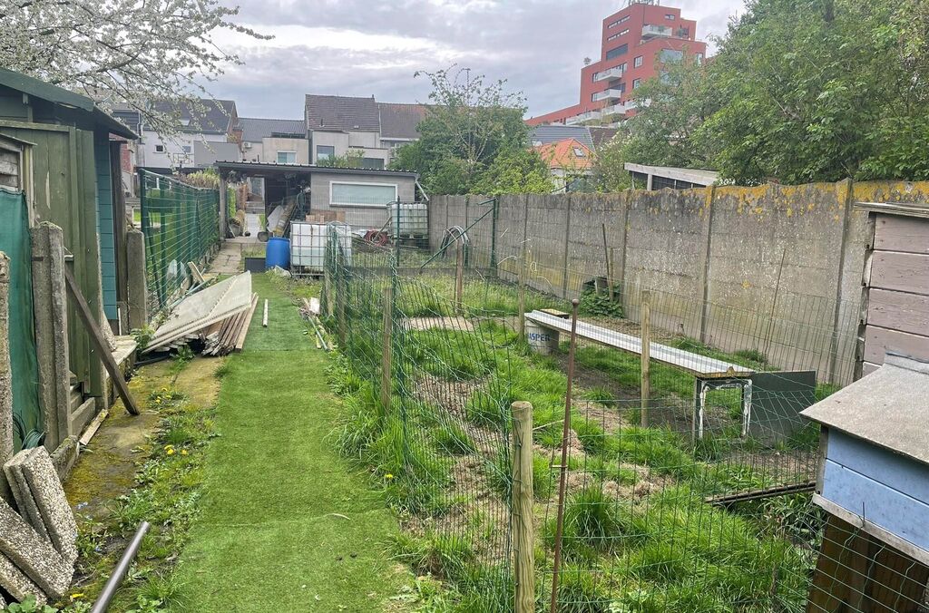 Bouwgrond te koop in MERCHTEM