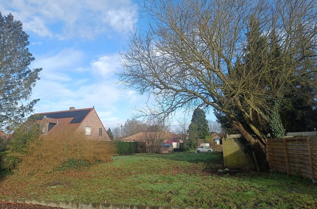 Bouwgrond te koop in MERCHTEM