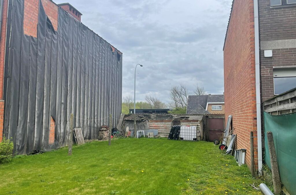 Bouwgrond te koop in MERCHTEM