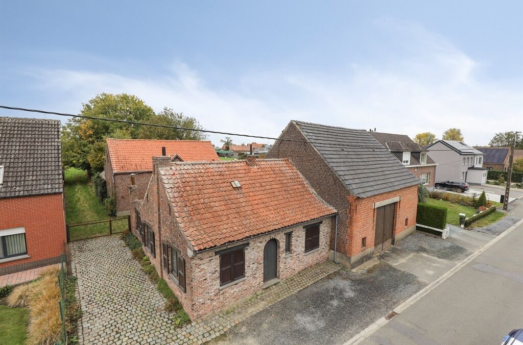 Bouwgrond te koop in MERCHTEM