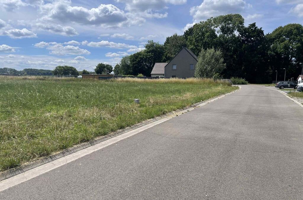 Bouwgrond te koop in MERCHTEM