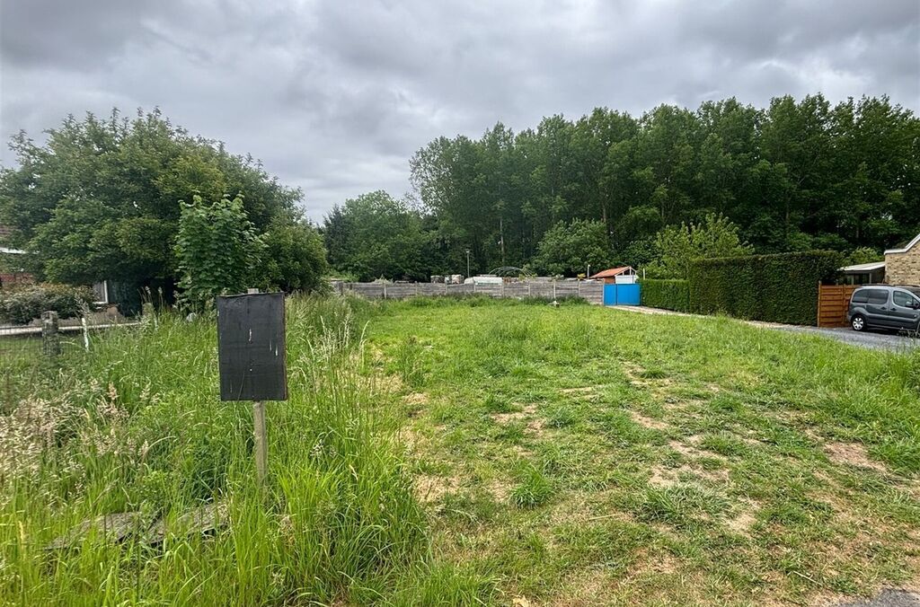 Bouwgrond te koop in MOLLEM