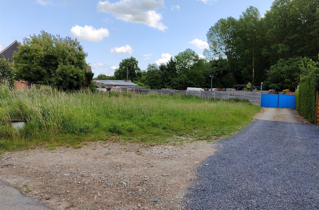 Bouwgrond te koop in MOLLEM